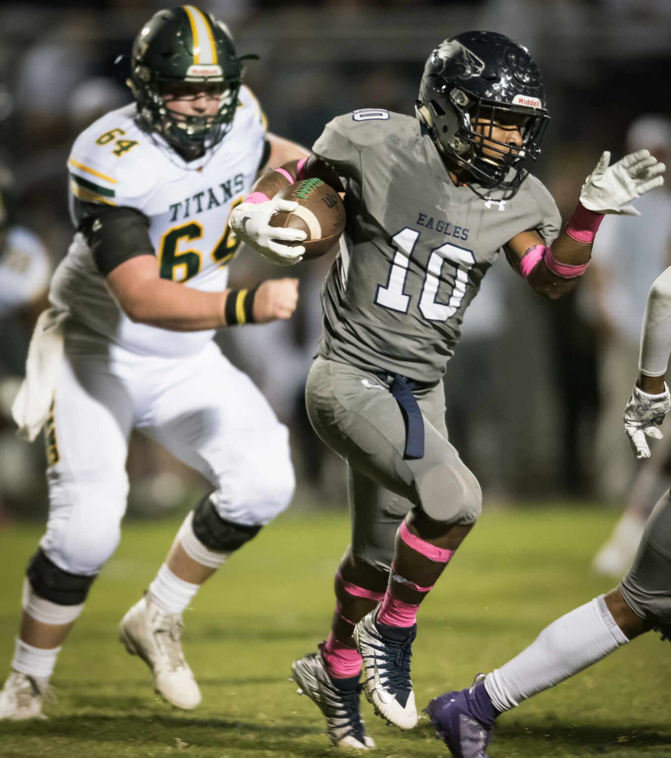 East Forsyth West Forsyth Football
